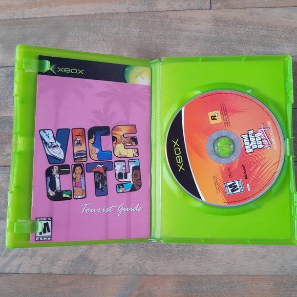 Grand theft auto vice City xbox - Picture 4 of 5